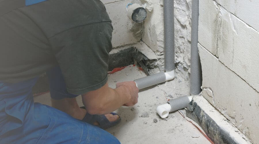Professional septic tank pumping services in Mahaffey, PA